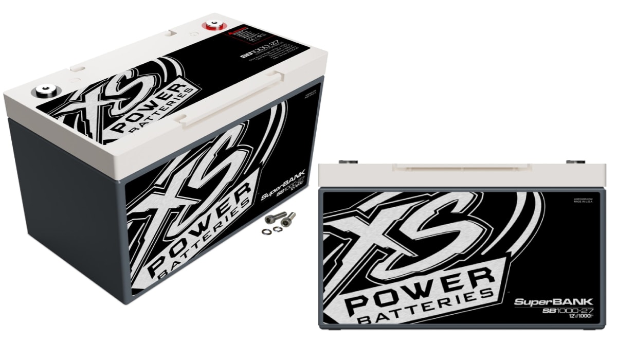 XS Power SB1000-27