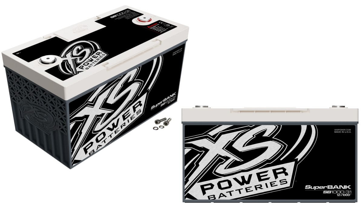 XS Power SB1000-31