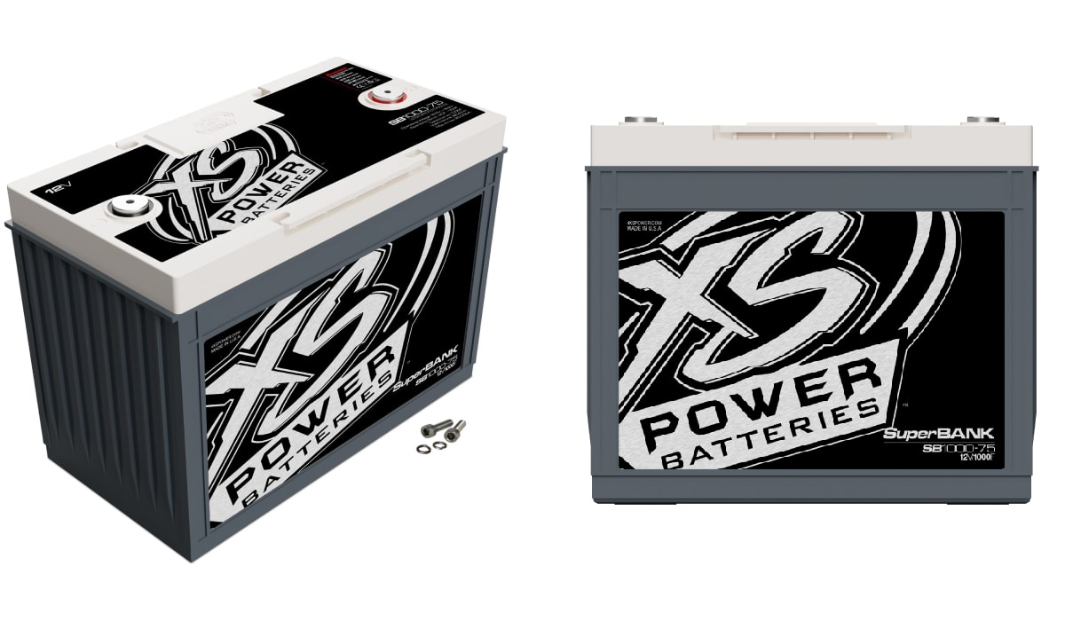 XS Power SB1000-75