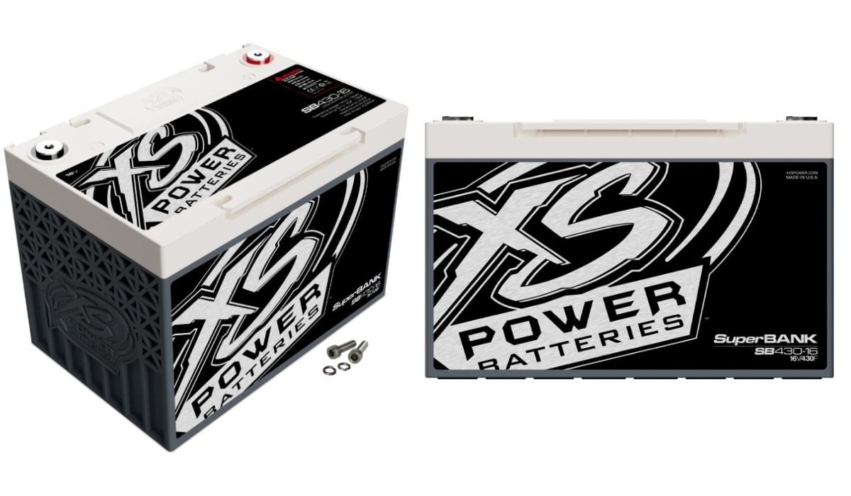 XS Power SB430-16