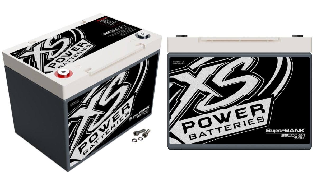XS Power SB500-24