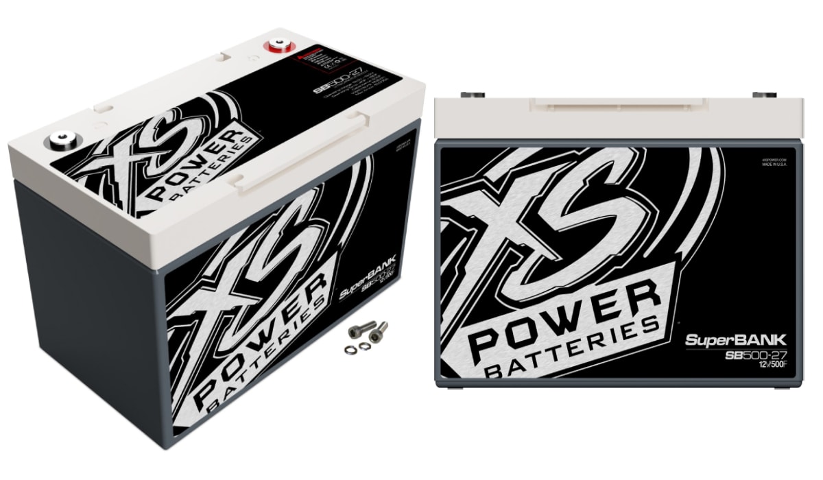XS Power SB500-27