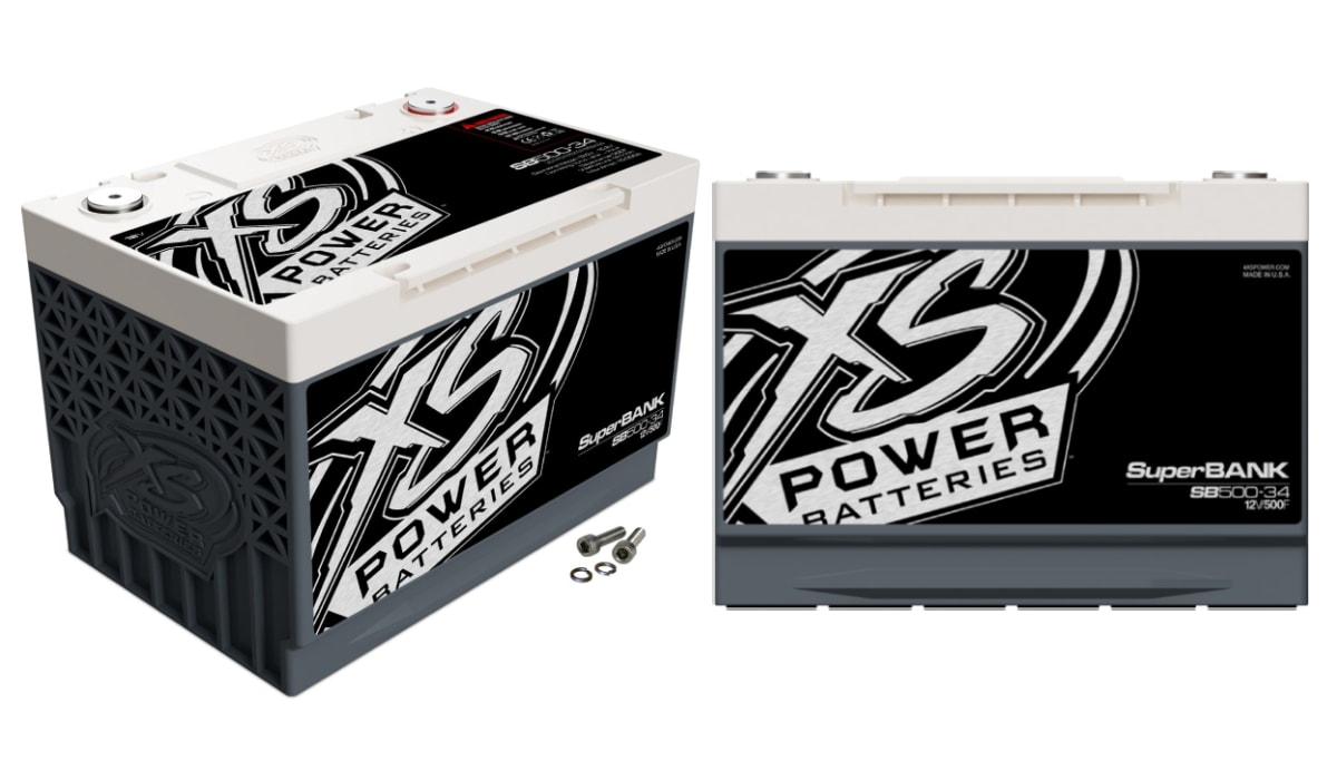 XS Power SB500-34