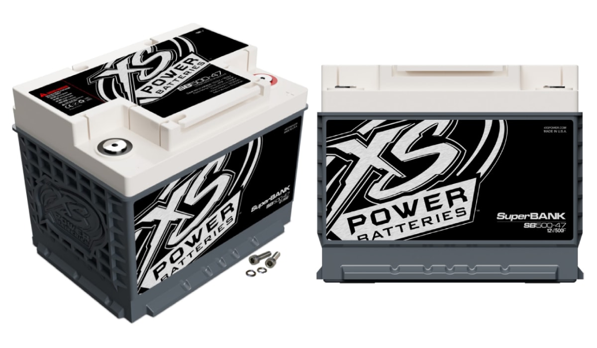 XS Power SB500-47