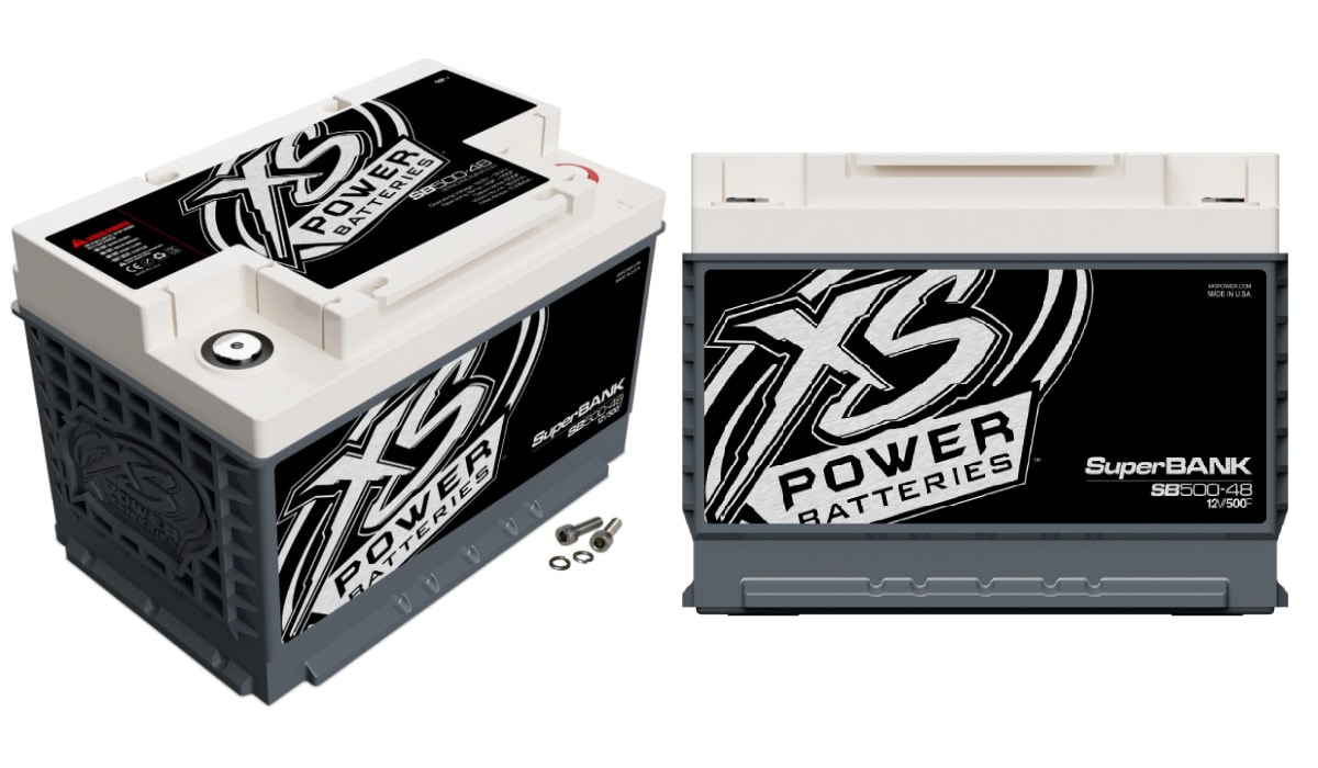 XS Power SB500-48