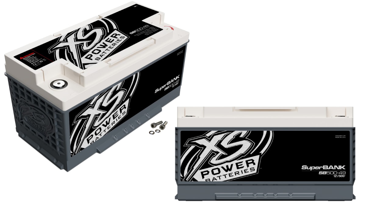 XS Power SB500-49