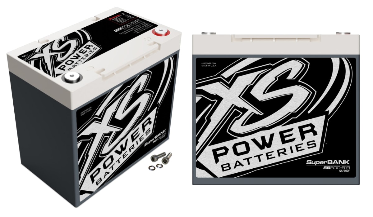 XS Power SB500-51R