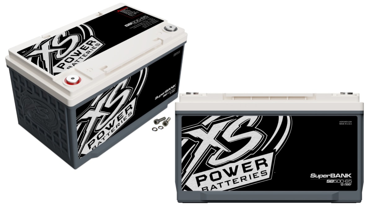 XS Power SB500-65