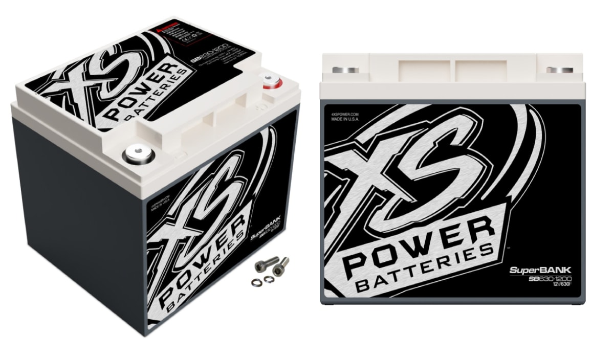XS Power SB630-1200