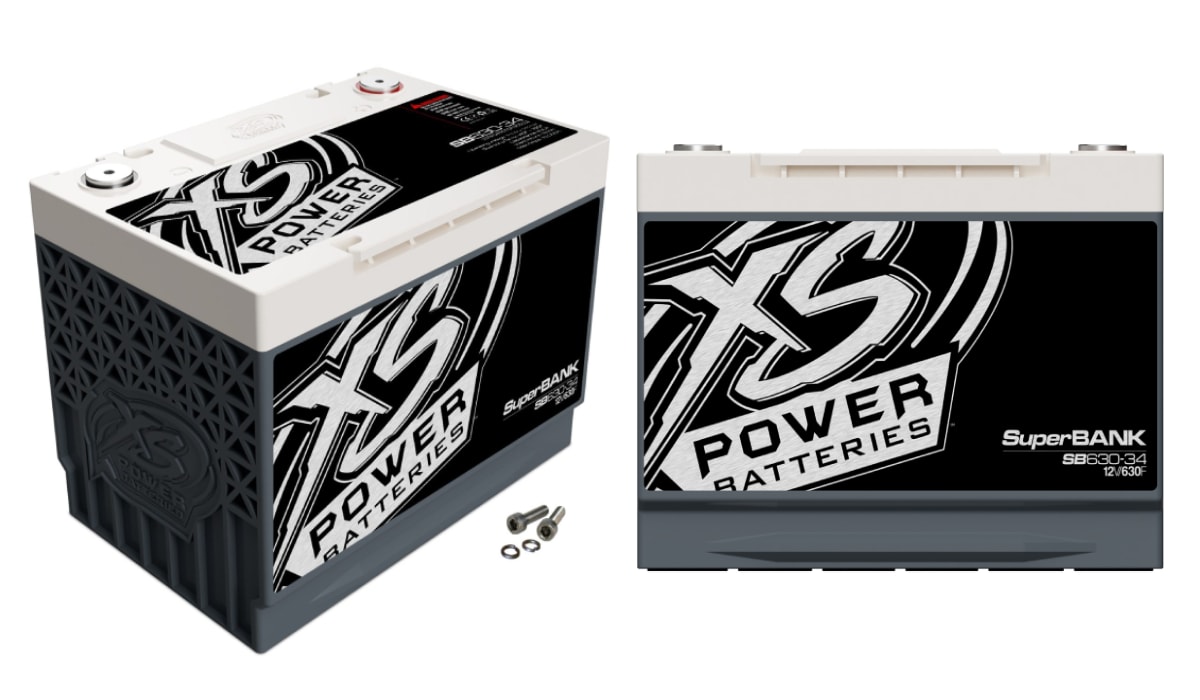 XS Power SB630-34