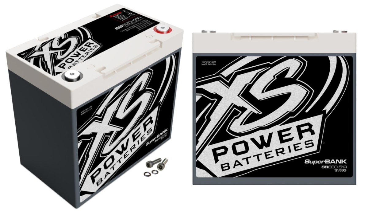 XS Power SB630-51R