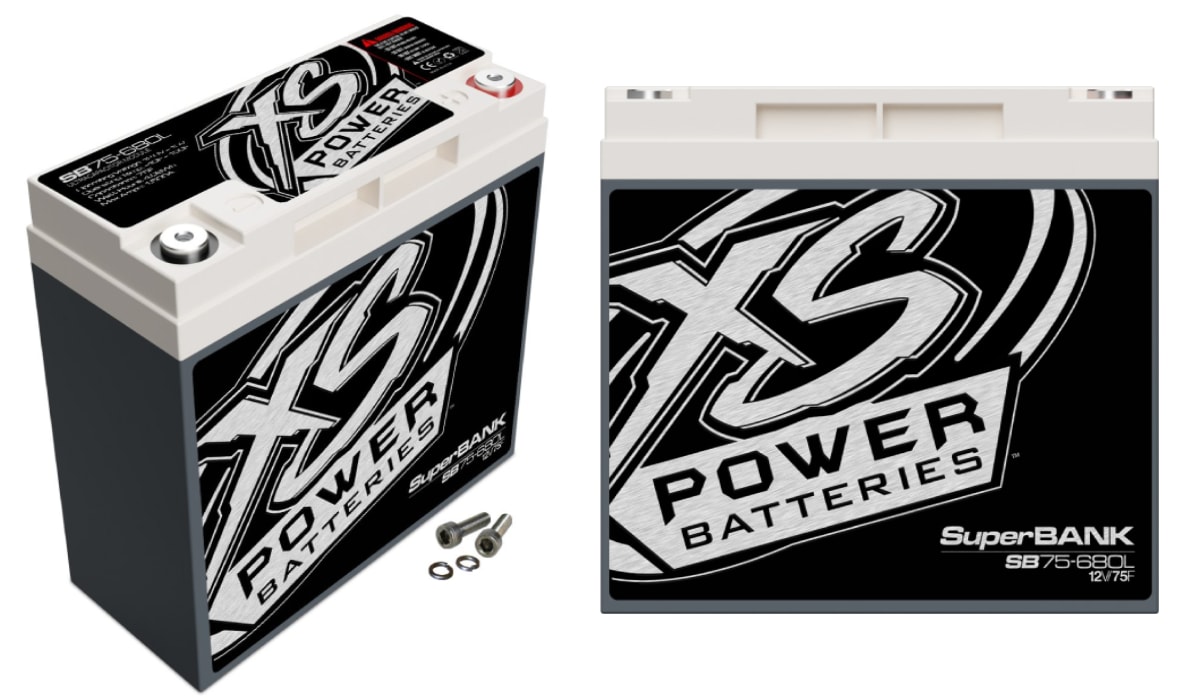 XS Power SB75-680L