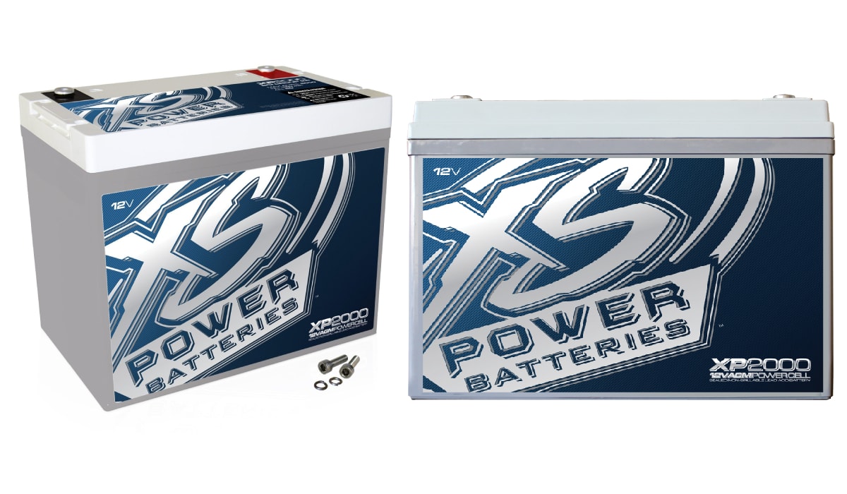 XS Power XP2000