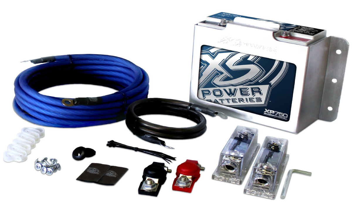 XS Power XP750-CK