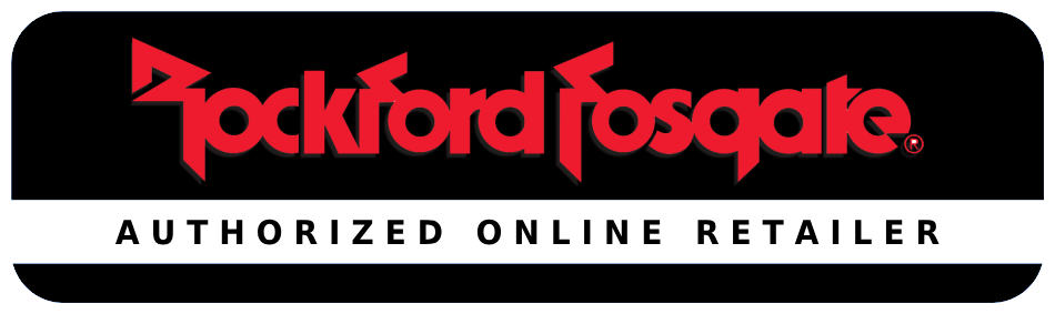 Rockford Fosgate Authorized Dealer