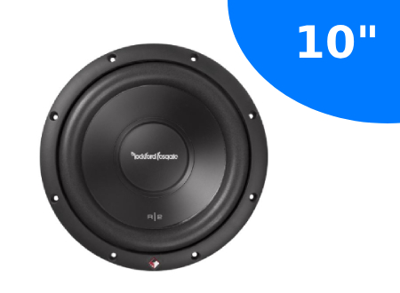 10 Subwoofers