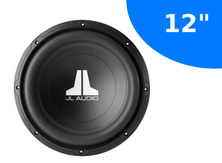 12 Subwoofers