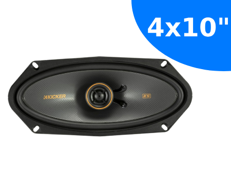 4x10 Speakers