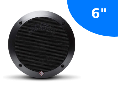 6 Speakers