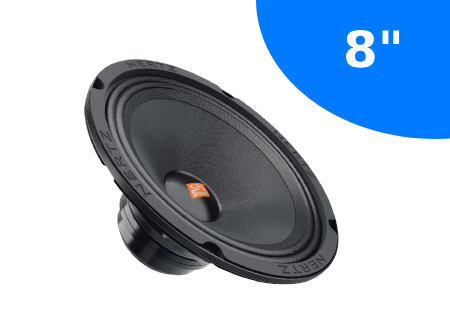 8 Speakers