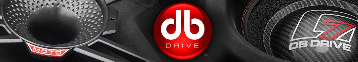 DB Drive Banner for Onlinecarstereo