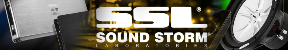 Soundstorm Banner