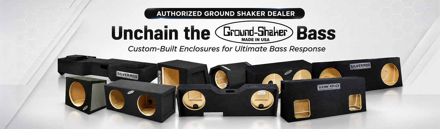 Unchain the GroundShaker Bass