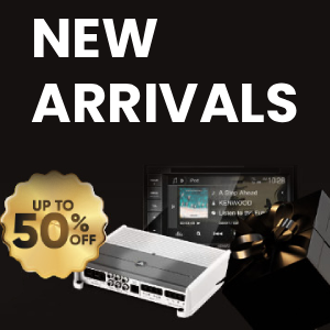 NEW ARRIVALS
