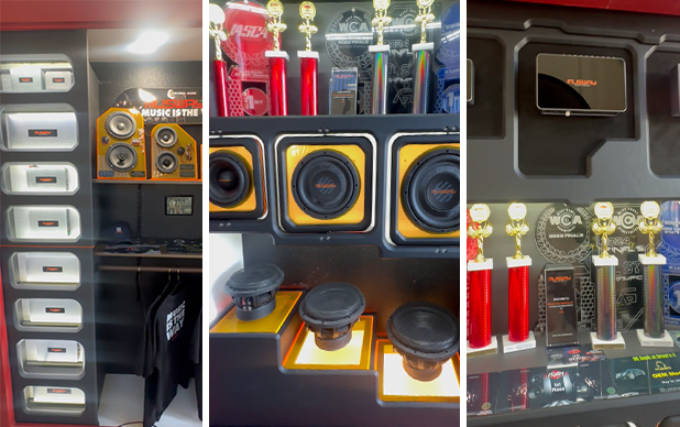 Car Audio Installation