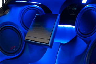 Factory Radio Improvement