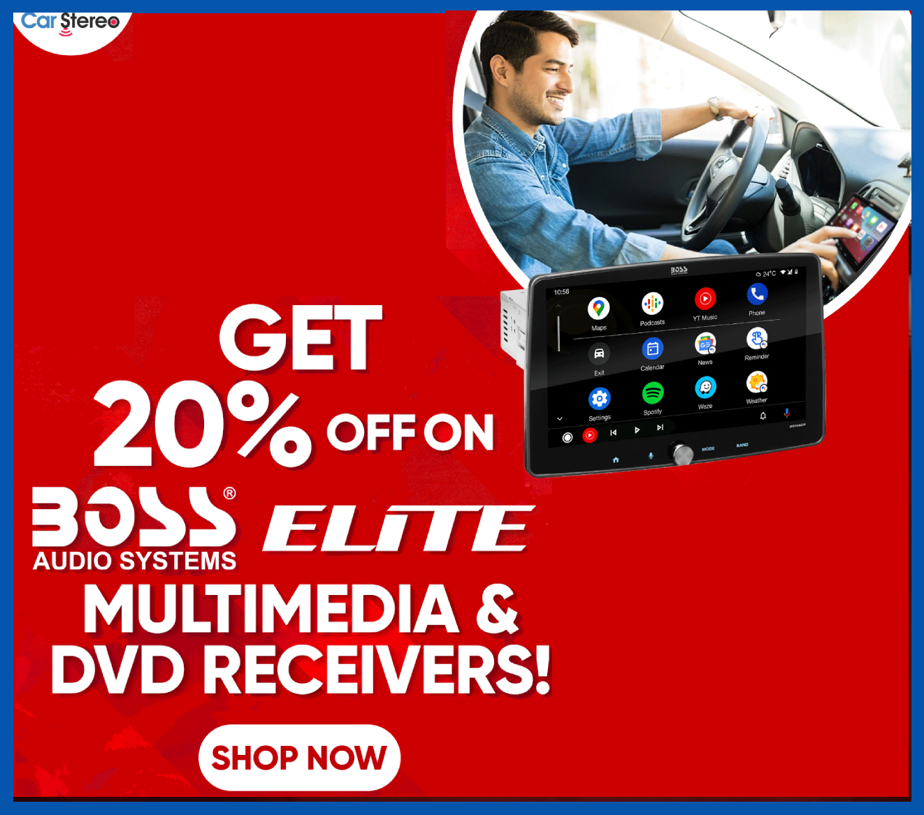Wholesale Car Audio/Stereo Deals At 