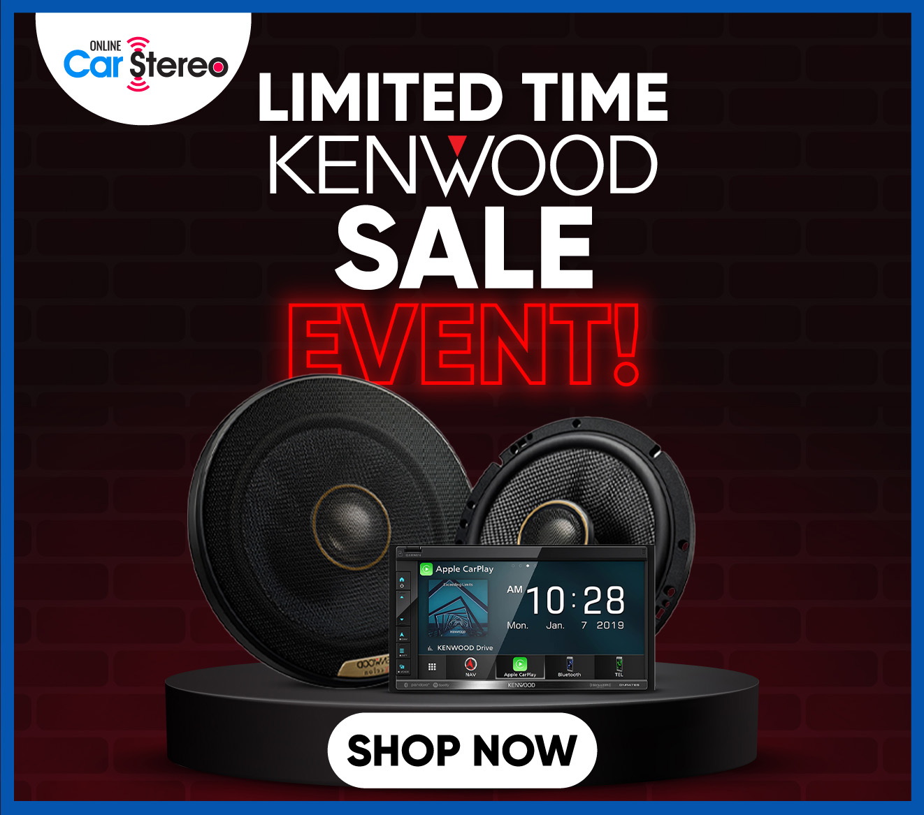 Kenwood Sale Event
