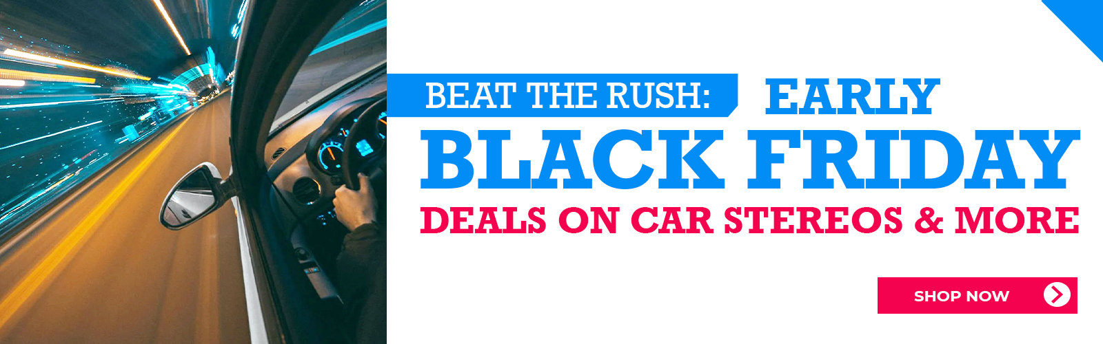 Beat the Rush: Early Black Friday Deals