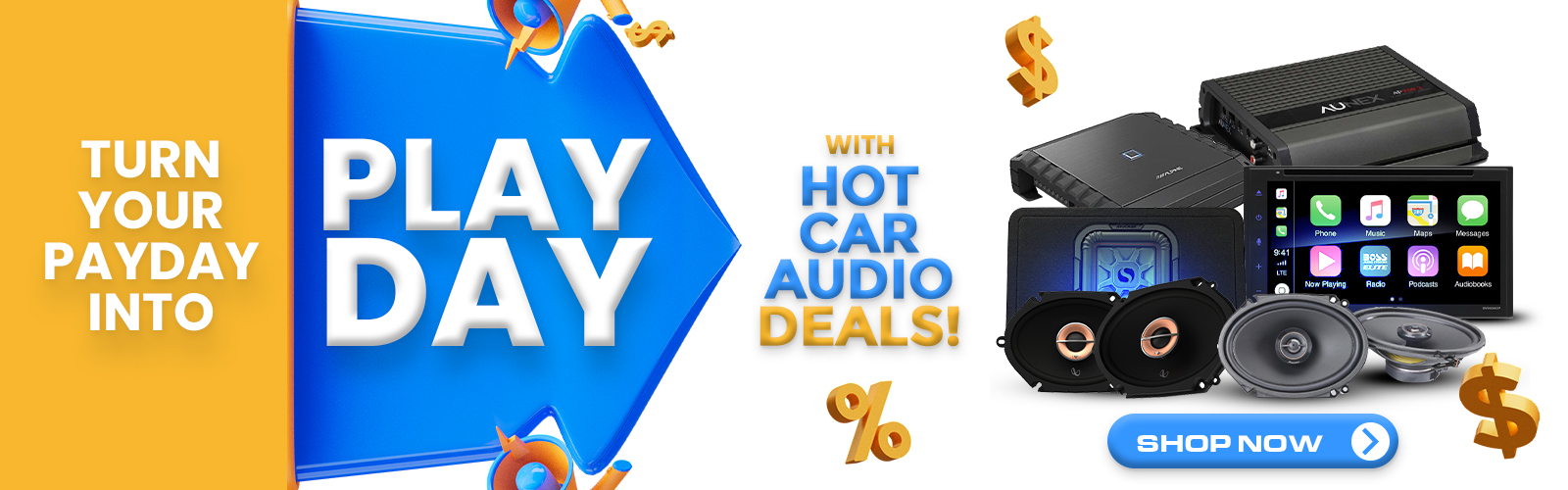 Get Your Boat Party-Ready: Dive into Hot Deals on Marine Audio!