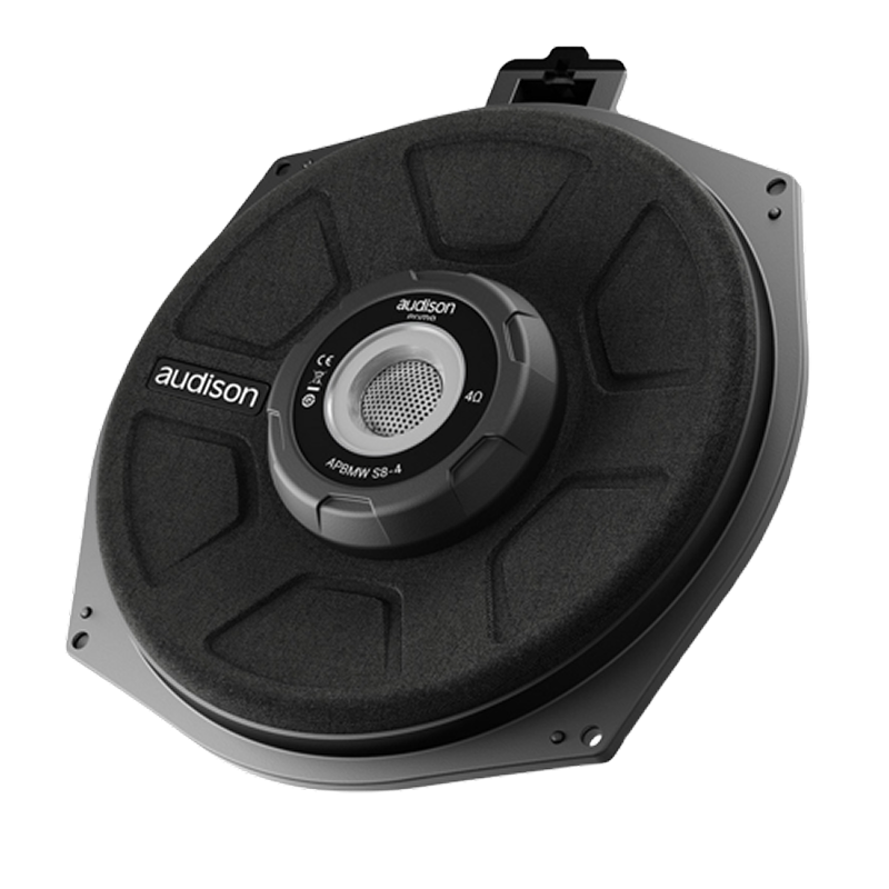 Nemesis Audio Subwoofer