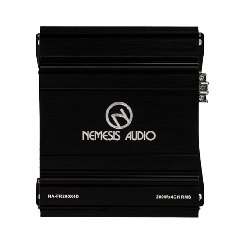 Nemesis Audio Subwoofer