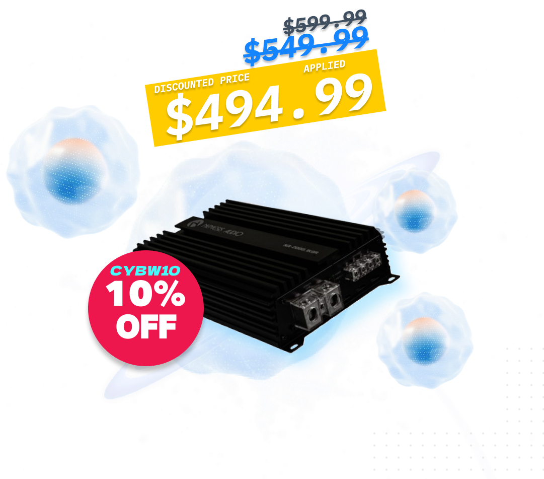 Kenwood Excelon DMX908S