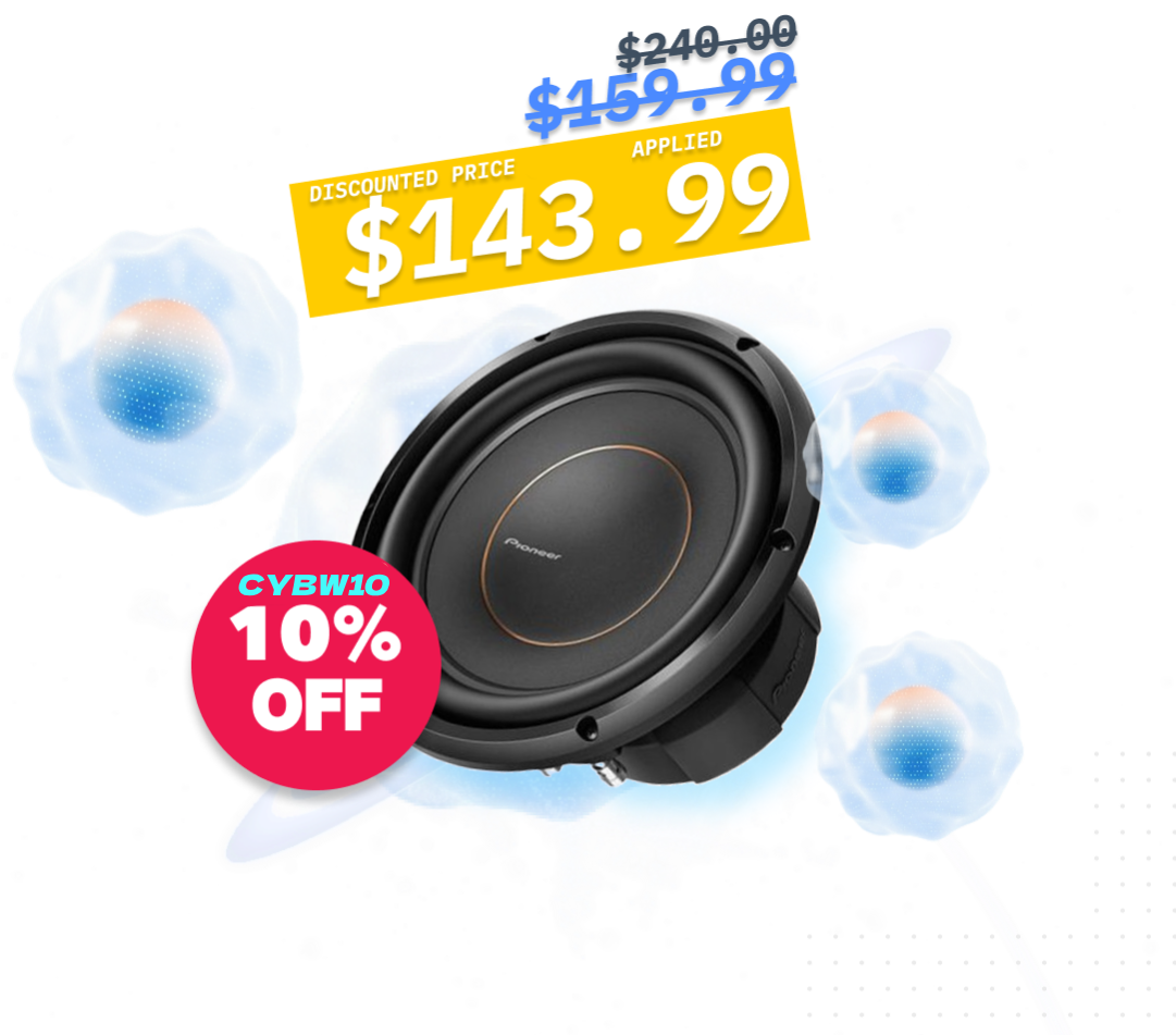 Nemesis Audio NA-1500.4KOR Amplifier