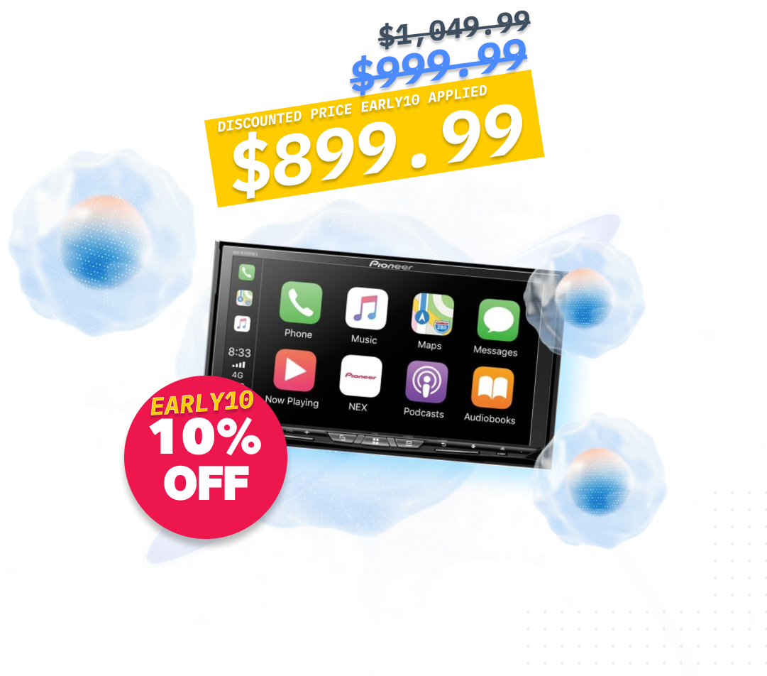 Kicker 50CWCS154 Component Subwoofer