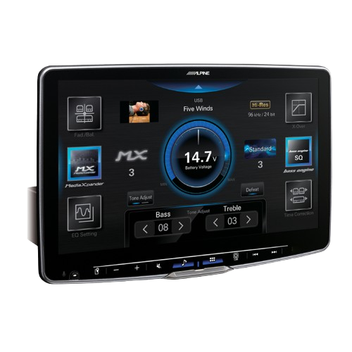 Rockford Fosgate R152-S Speakers