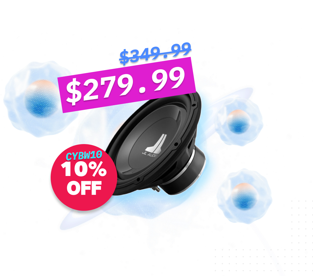 Nemesis Audio NA-1500.4KOR Amplifier