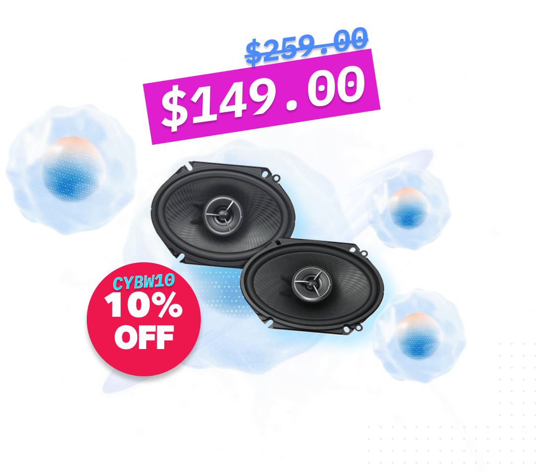 Kenwood KMM-BT732HD Stereo