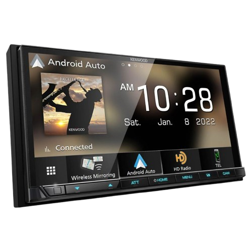 Pioneer AVH-W4500NEX Multimedia DVD Receiver